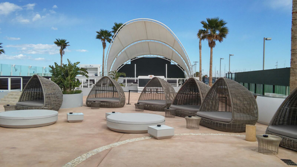Marina Beach Club
