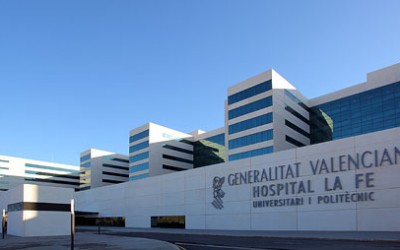 Sistemas de sonido LX-F6 para el Hospital La Fe de Valencia