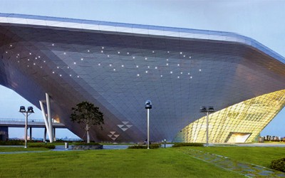 Seoul’s National Maritime Museum