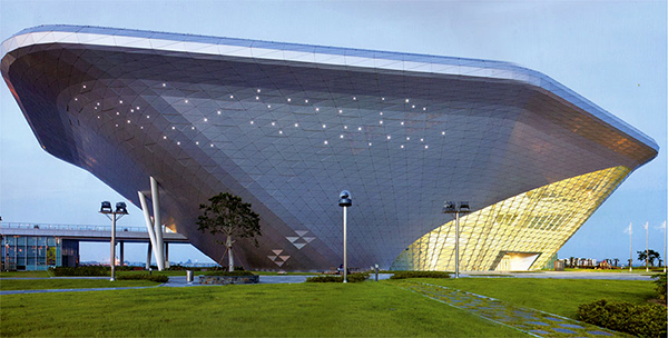 Seoul’s National Maritime Museum