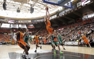 European Basketball Final with Lynx Pro Audio