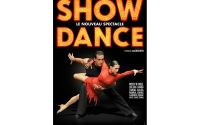 Show dance tour in France with LX-F6