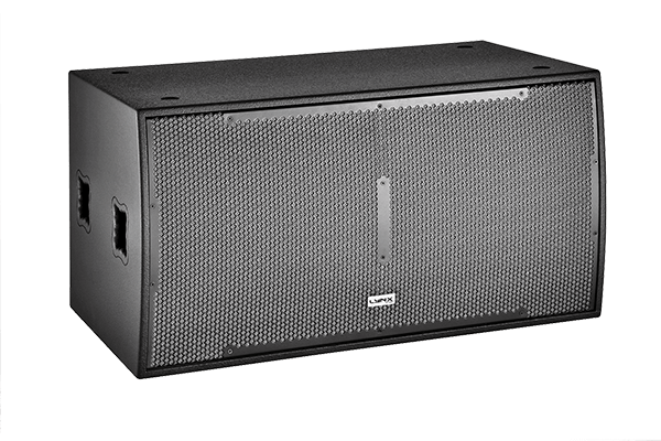 HR-218/20 Pure install subwoofer | Lynx Pro Audio