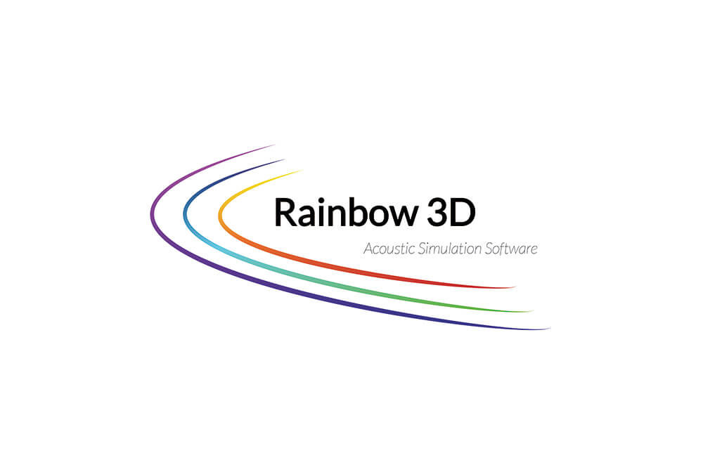 Rainbow 3D, the new acoustic simulation software being developed by Lynx Pro Audio