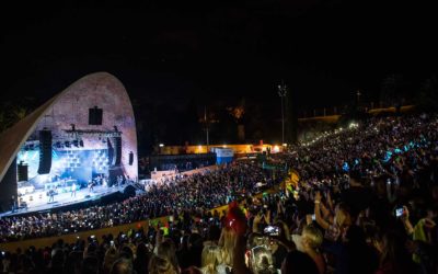 Pablo Alborán: “Tour Prometo 2018” in Montevideo