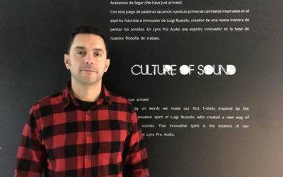 Lynx Pro Audio appoints Néstor Varela as new Acoustic Engineer