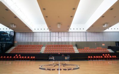 L’Alqueria del Basket del Valencia Club de Basket