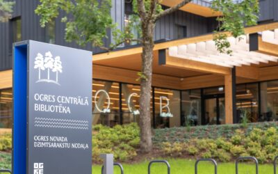 La Biblioteca Central de Ogres (Letonia) se actualiza con Lynx Pro Audio