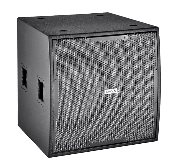 Lynx Pro Audio mid subwoofer HR