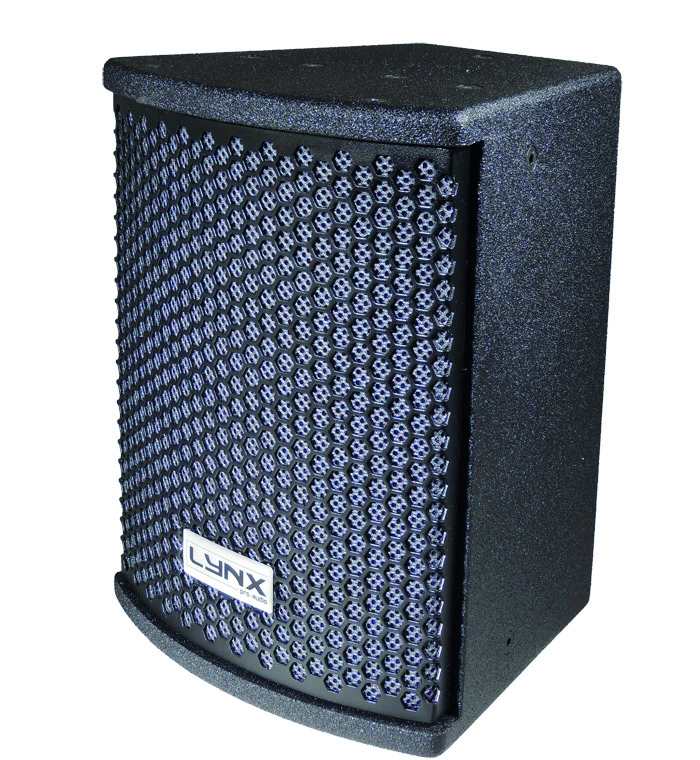 Lynx Pro Audio HR small cabinet HR-6