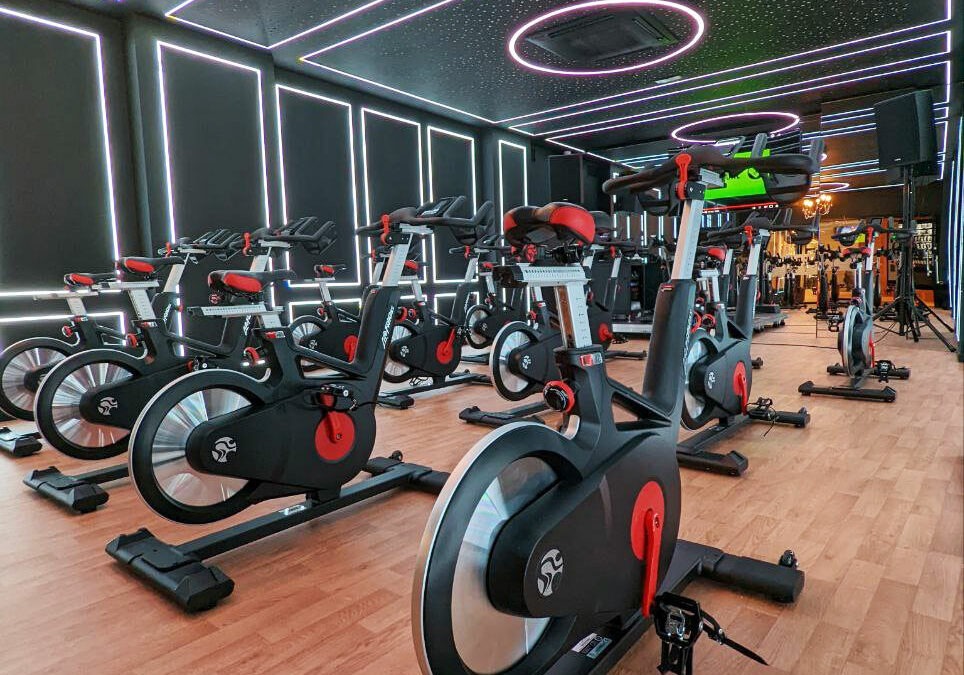 Classic Fit Gym, the gym with the best sound in Valencia