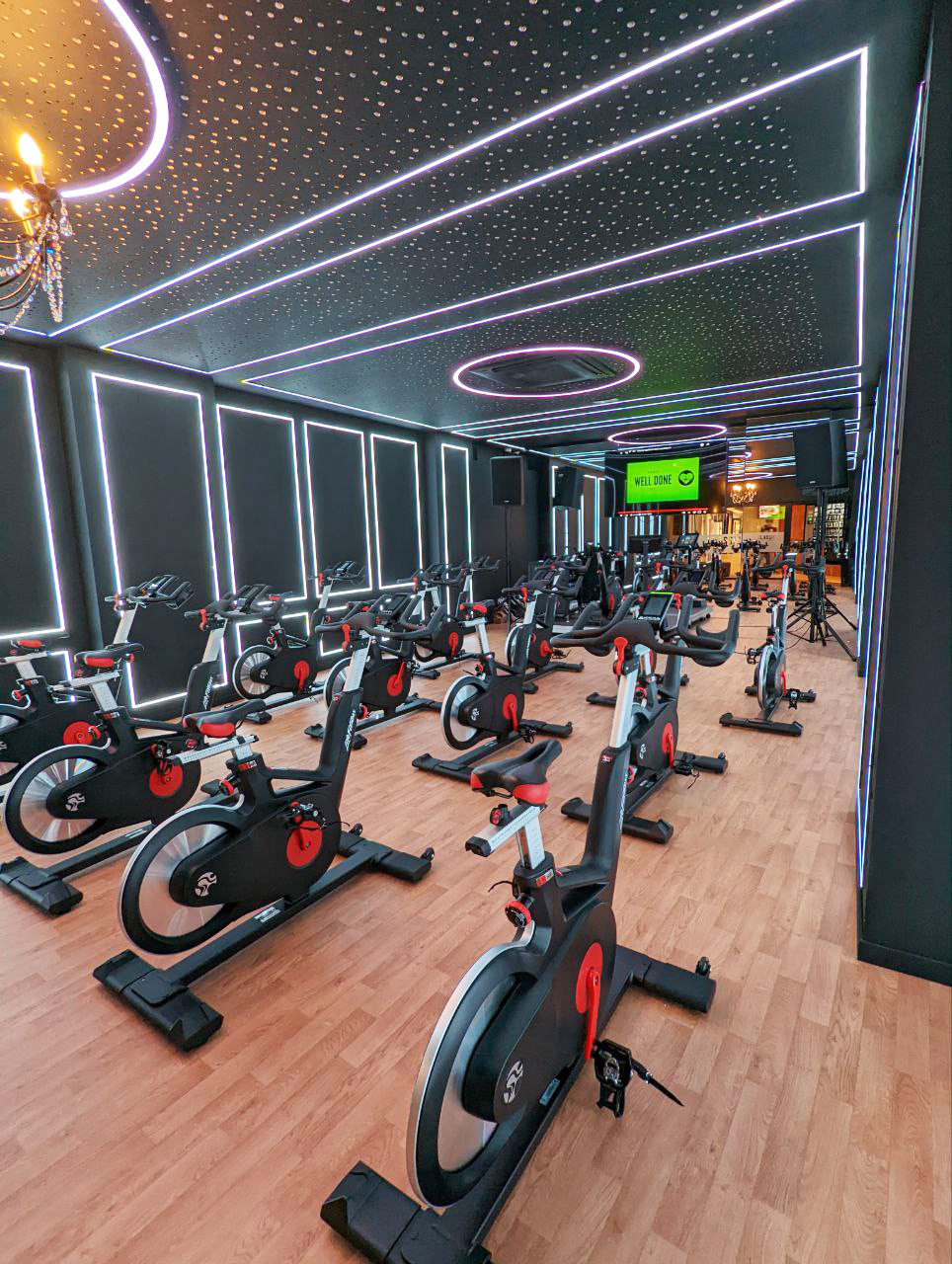 Classic Fit Gym, the gym with the best sound in Valencia
