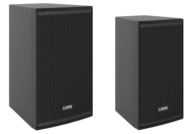 Lynx Pro Audio KR series for KTV rooms and clubs