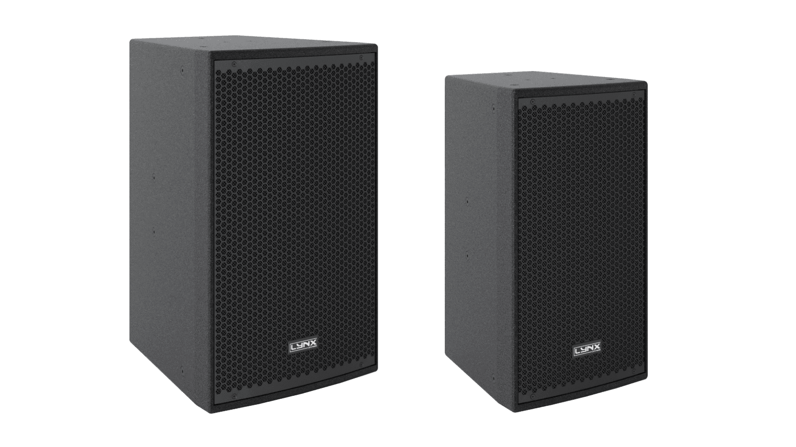 KR series, loudspeakers for clubs and KTV rooms