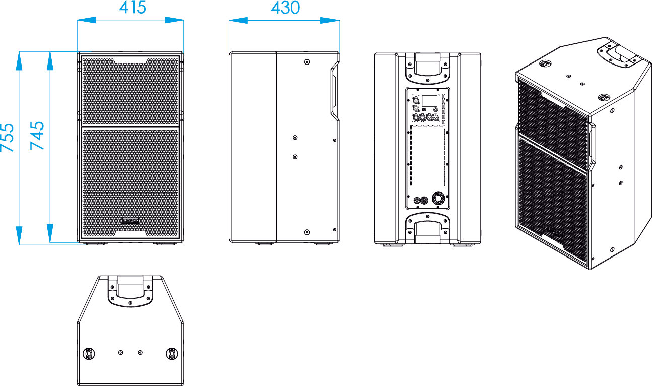 CPS-14 measurements