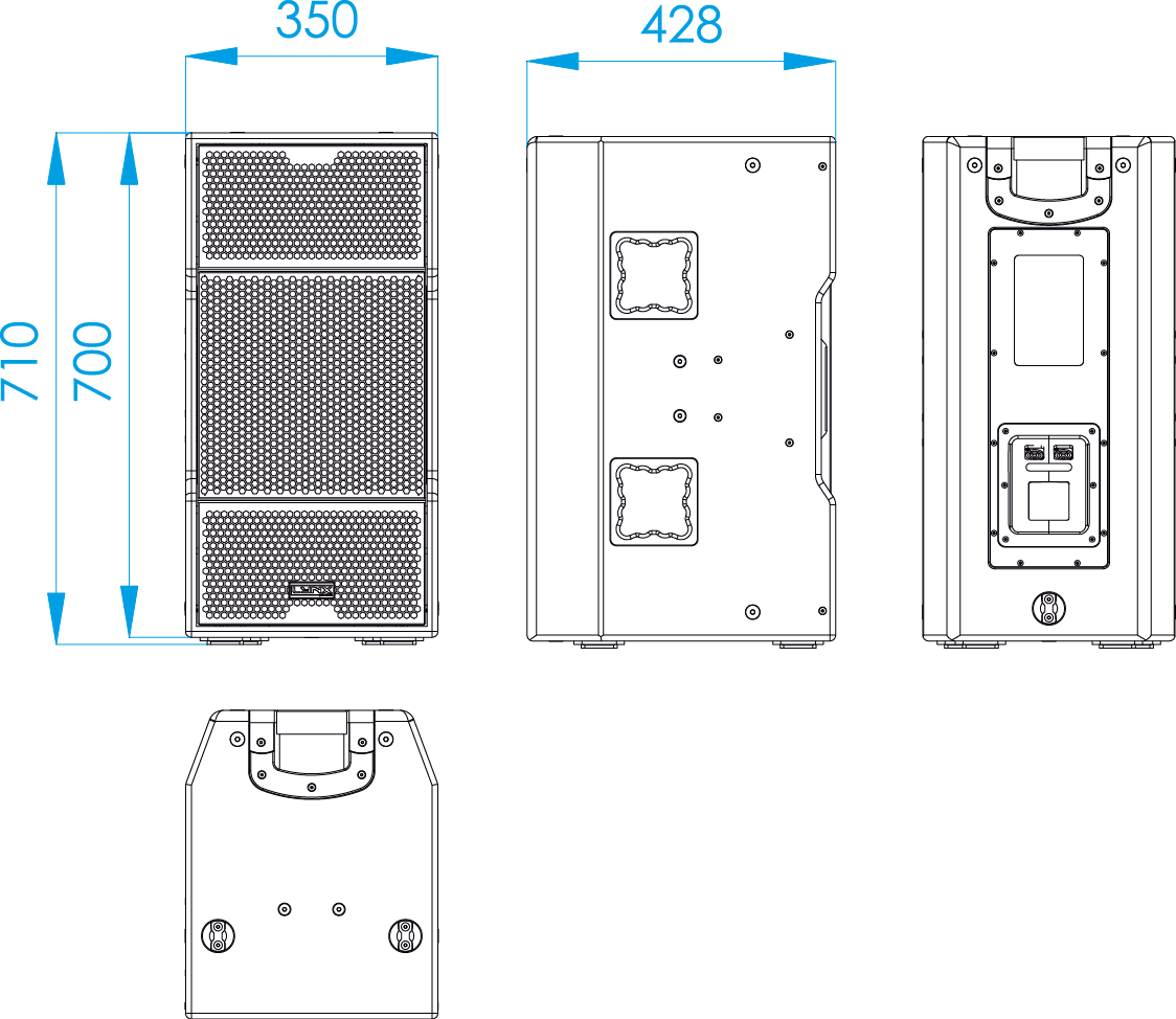 CPS-210P measurements