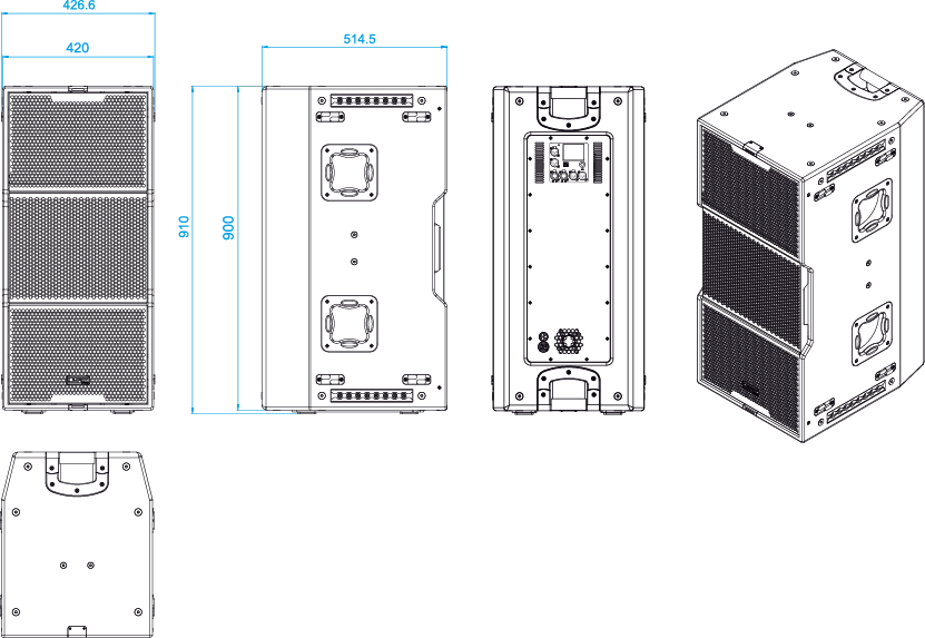 CPS-214 measurements