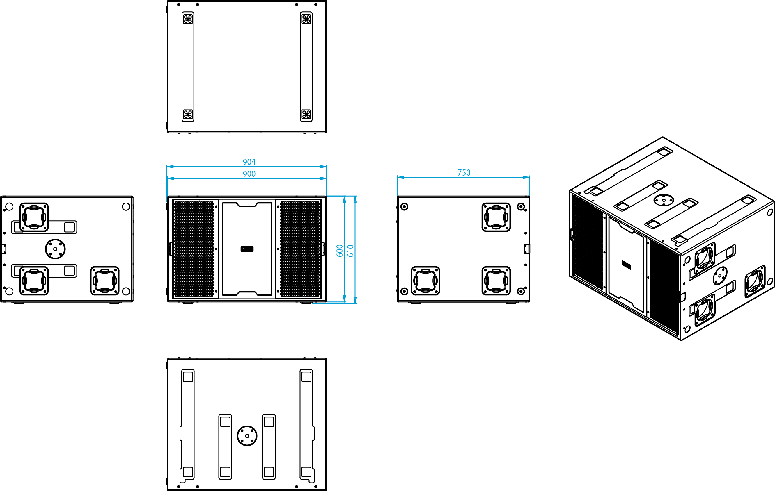 CPS-18S measurements