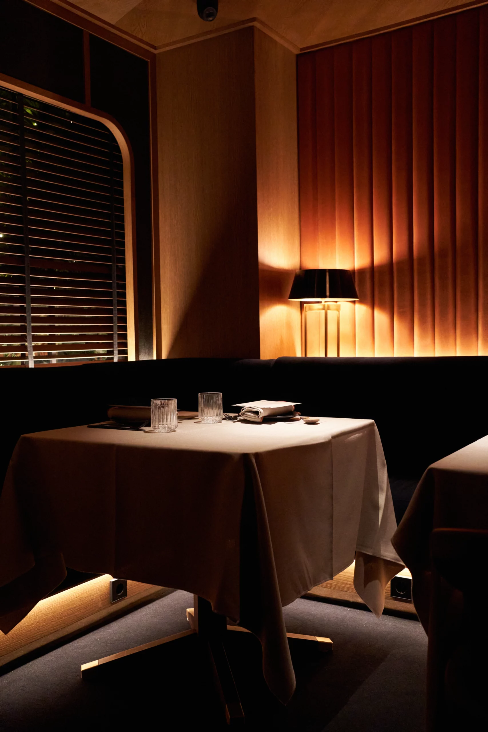 Instalación restaurante Noble by Lynx Pro Audio