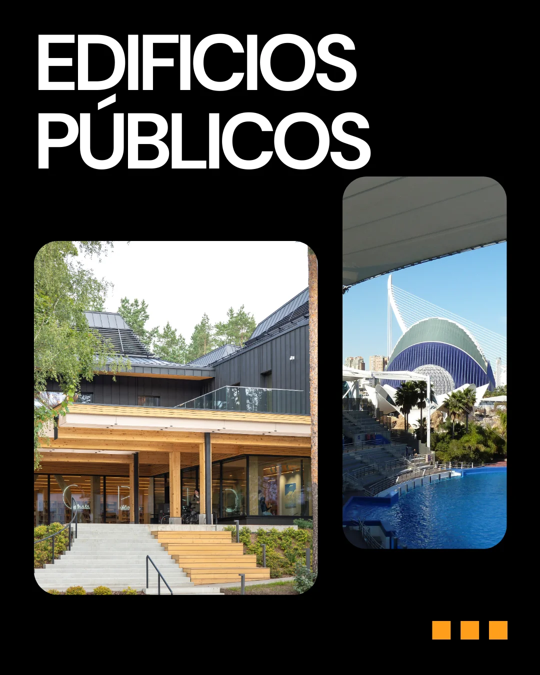 Edificios públicos