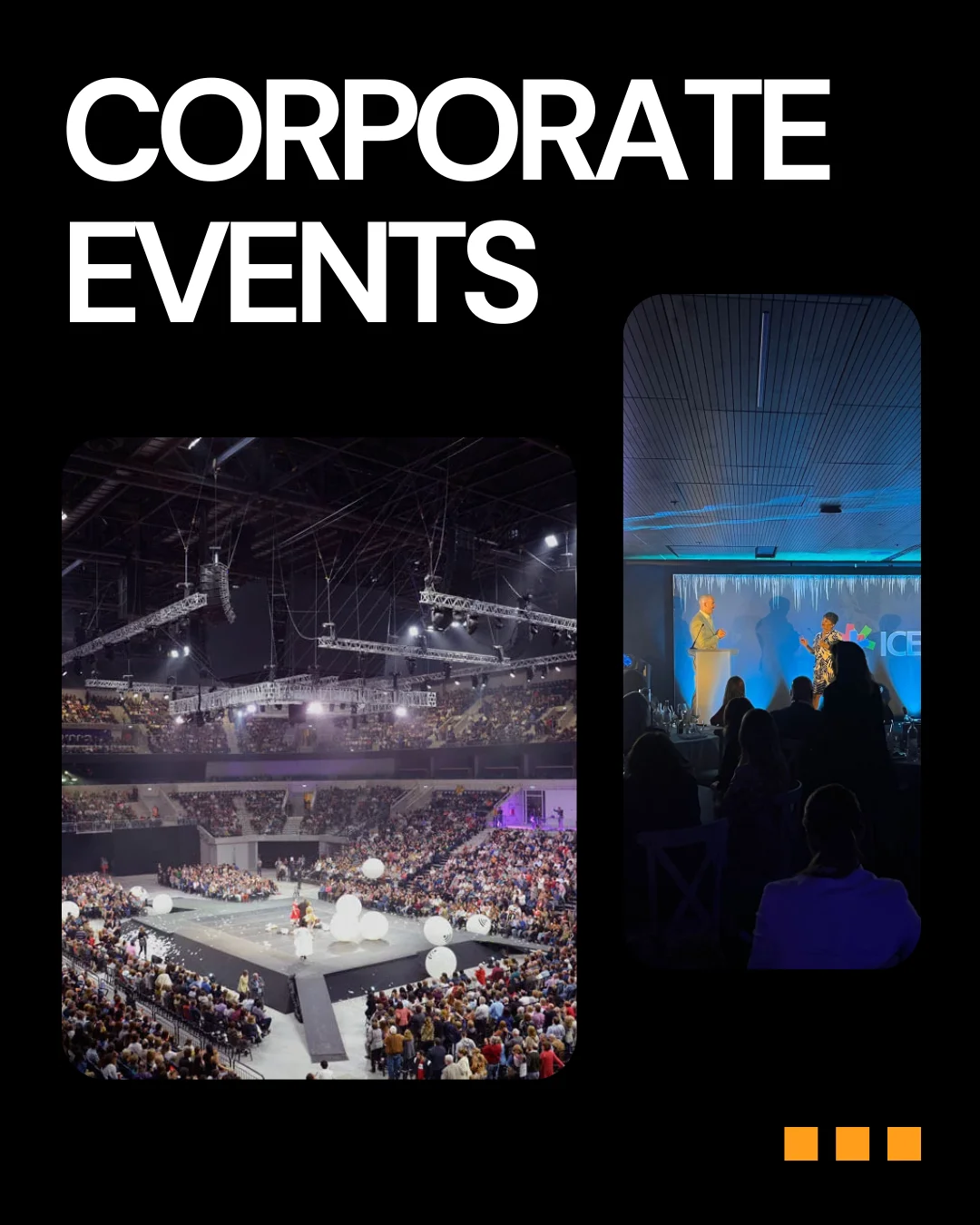 Corporate Events