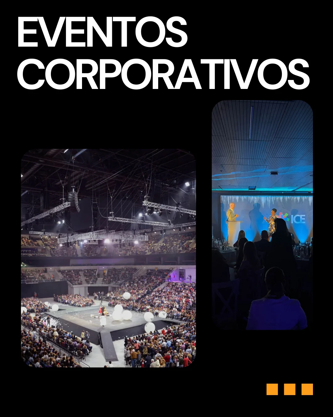 Eventos Corporativos Referencias Lynx Pro Audio