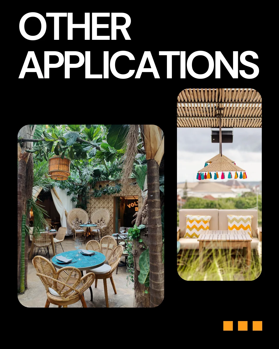 Other applications