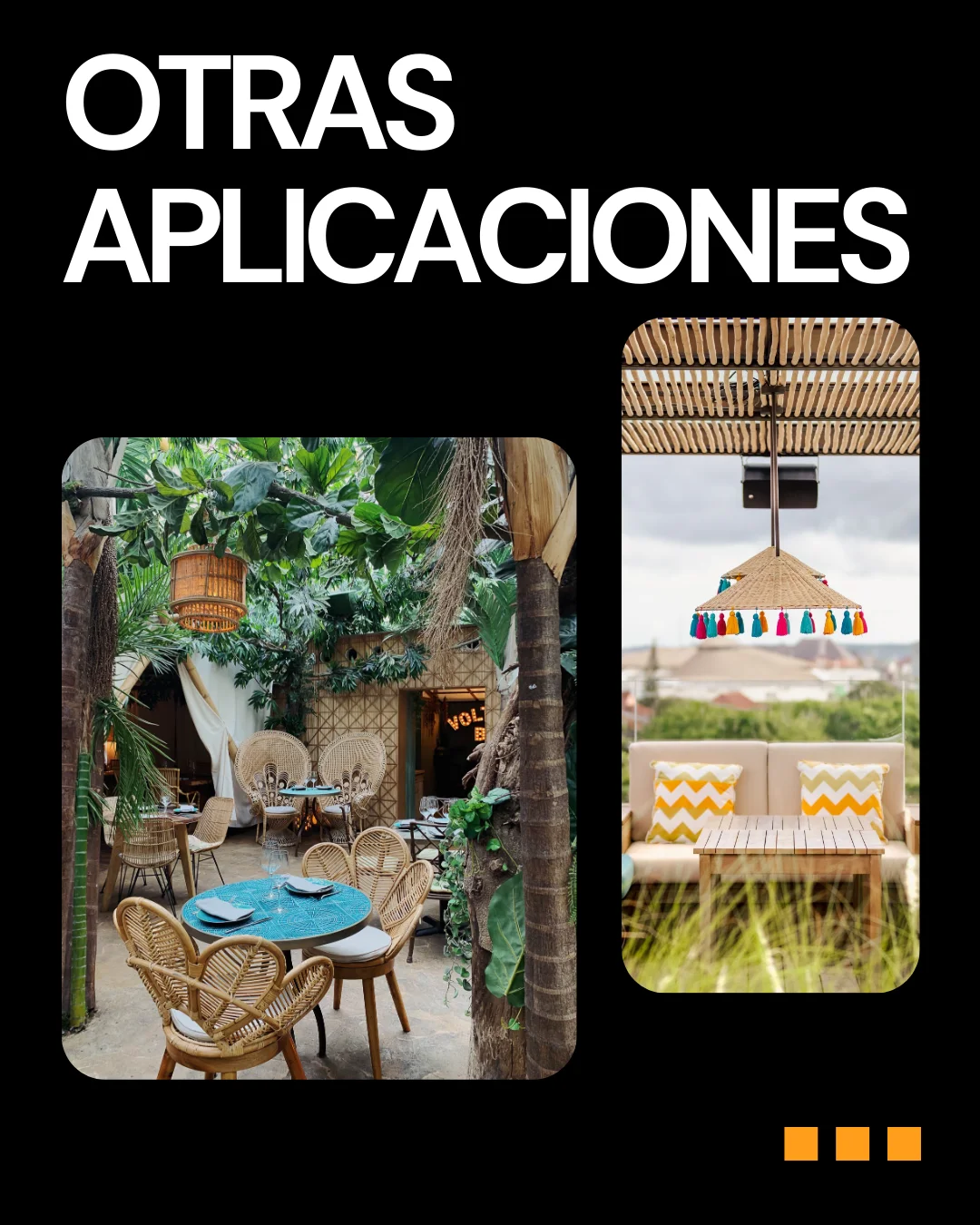 Otras aplicaciones