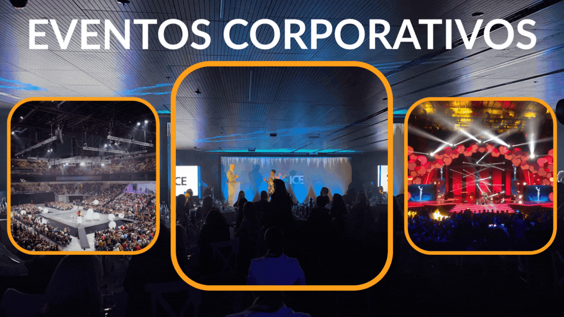 Eventos Corporativos Referencias Lynx Pro Audio