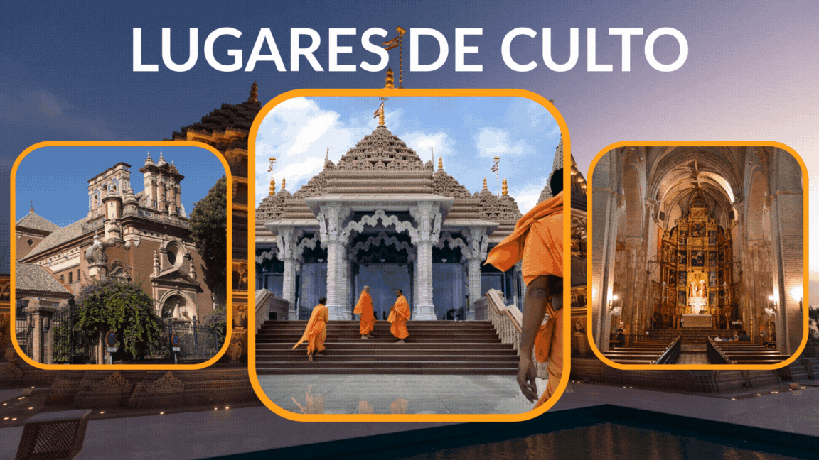 Referencias Lugares de culto Lynx Pro Audio