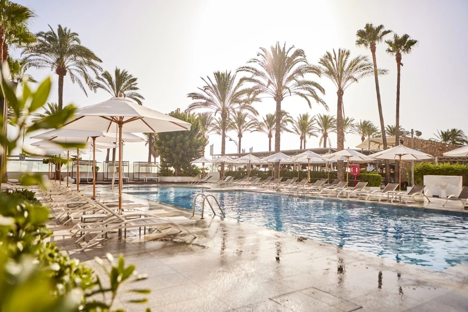Hotel playa Golf Mallorca. Instalación de audio Lynx Pro Audio 