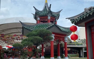 Lynx Pro Audio sounds Park Shanghai in Pakuwon
