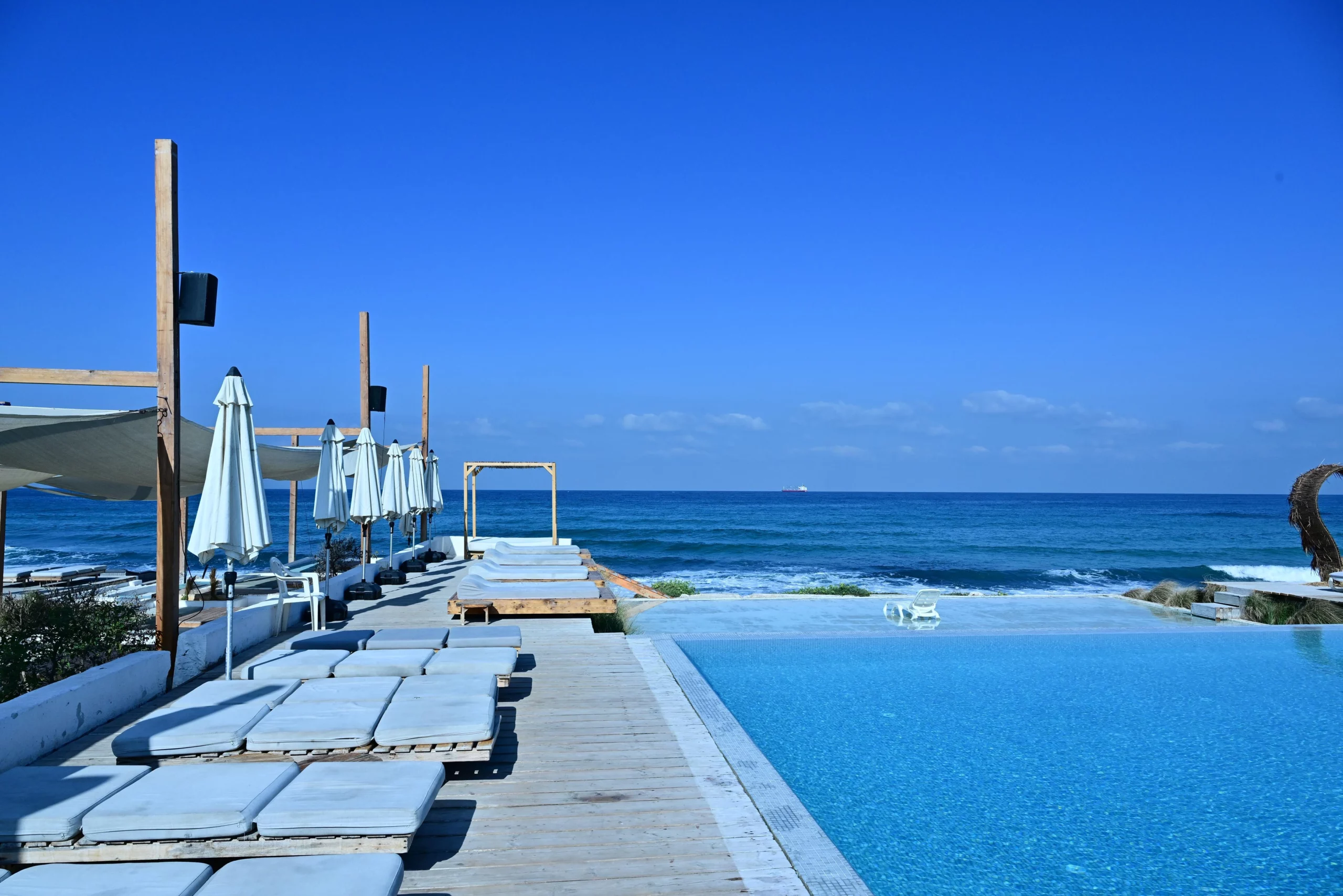 Soult Beach Beirut By Lynx Pro Audio