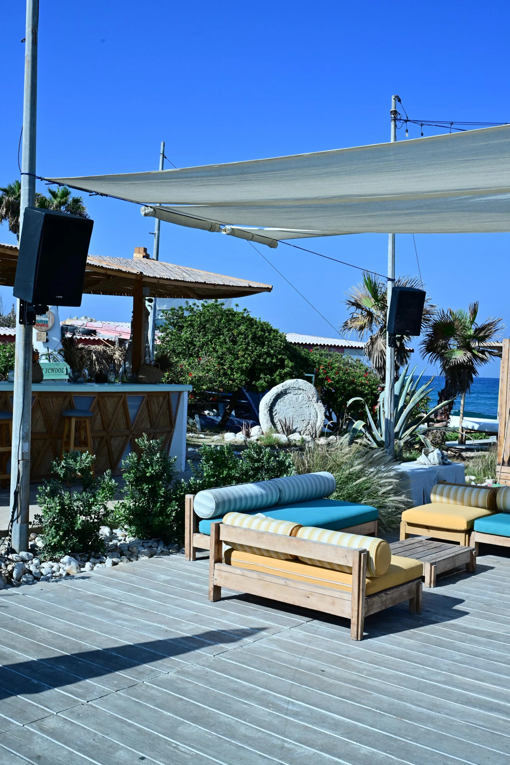 Soult Beach Beirut By Lynx Pro Audio