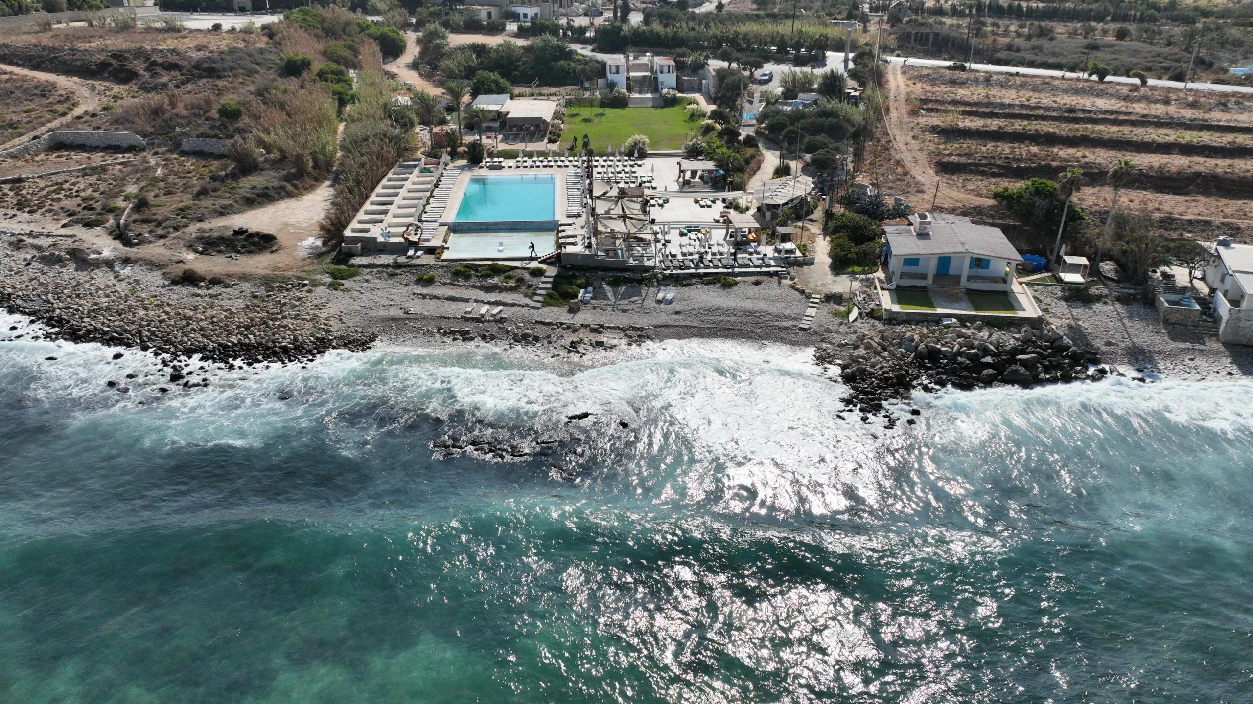 Soult Beach Beirut By Lynx Pro Audio
