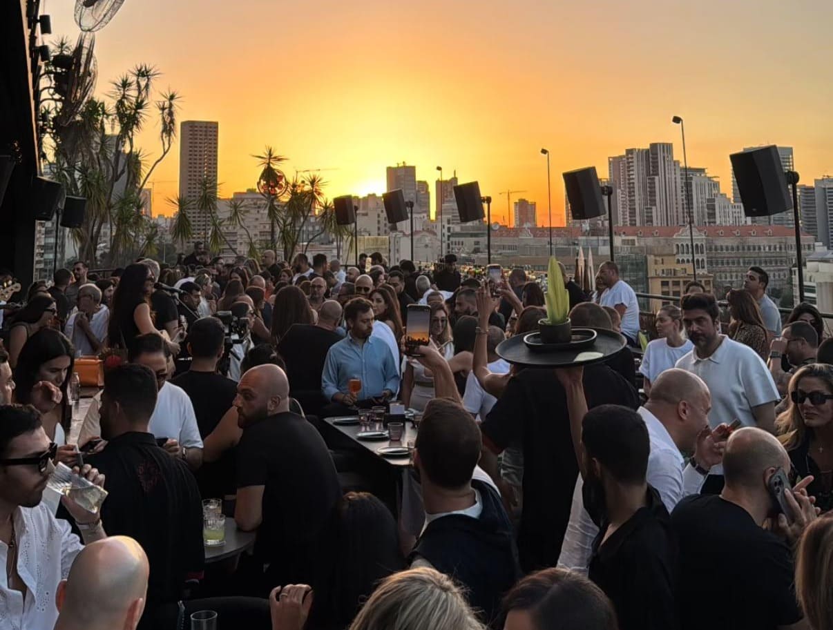 CEE Beirut, by Lynx Pro Audio