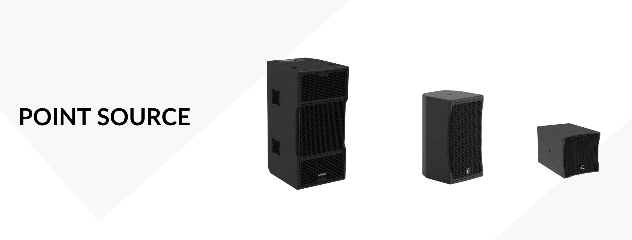 point source Lynx Pro Audio