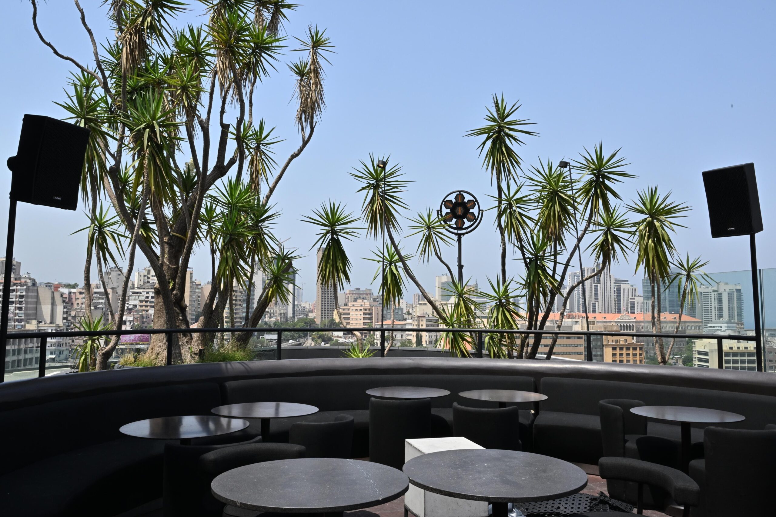 CEE Beirut, by Lynx Pro Audio