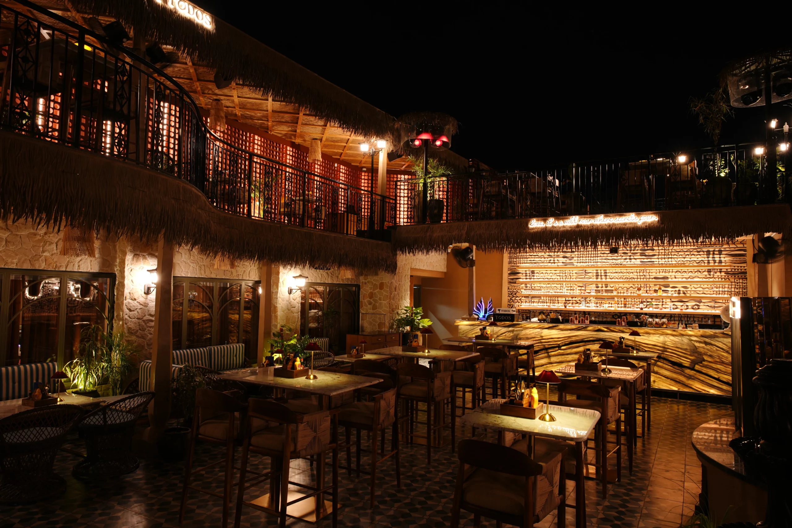 Restaurant (Gwalior, India) Lynx Pro Audio