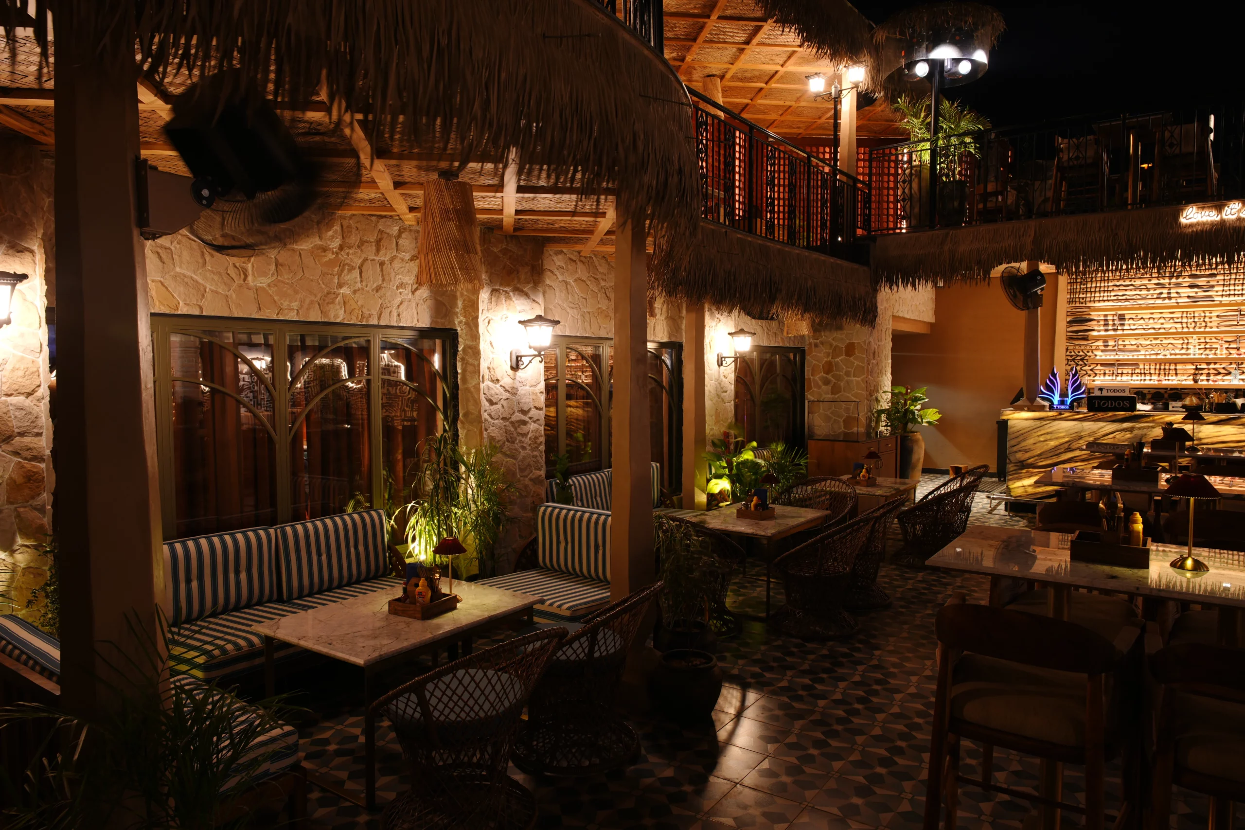 Restaurant (Gwalior, India) Lynx Pro Audio