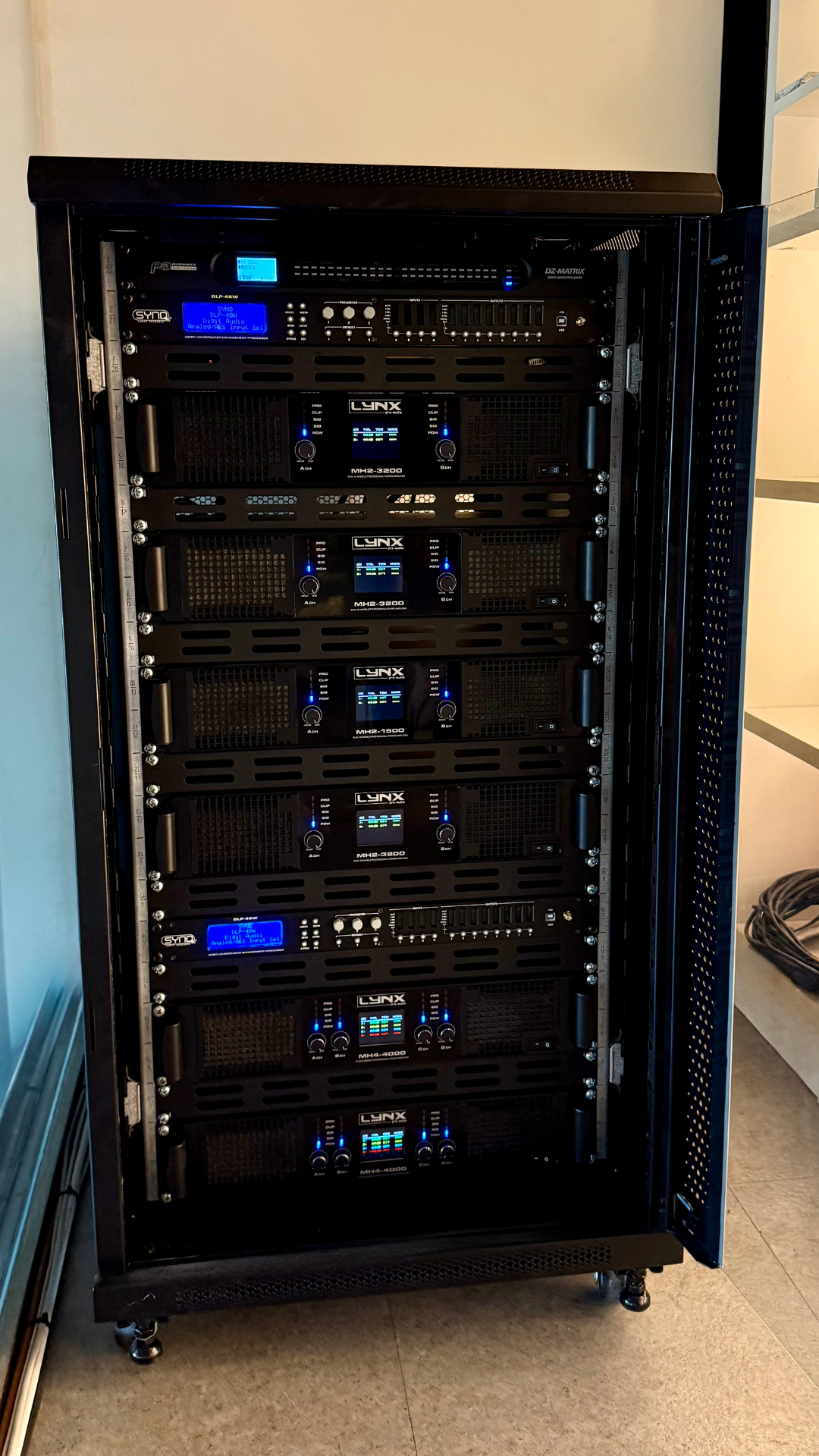 14 Gradi Milán by Lynx Pro Audio 14 Gradi Milán by Lynx Pro Audio