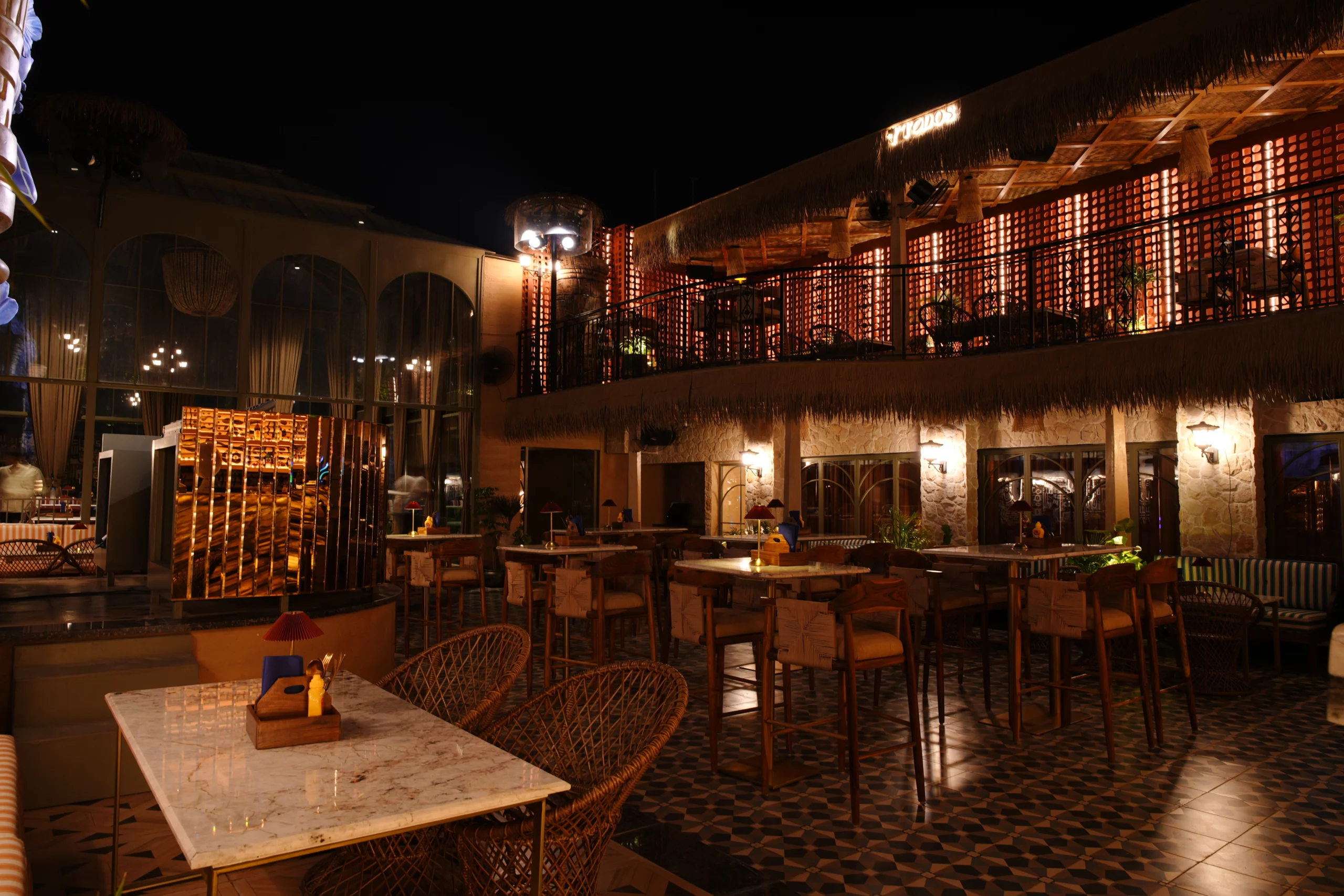 Restaurant (Gwalior, India) Lynx Pro Audio