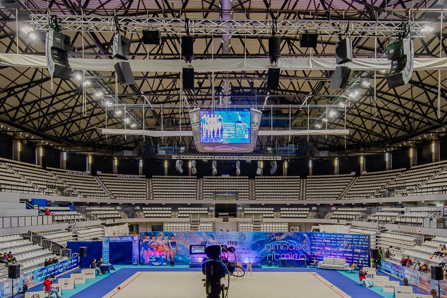 Pabellon-Castellon_Lynx Pro Audio