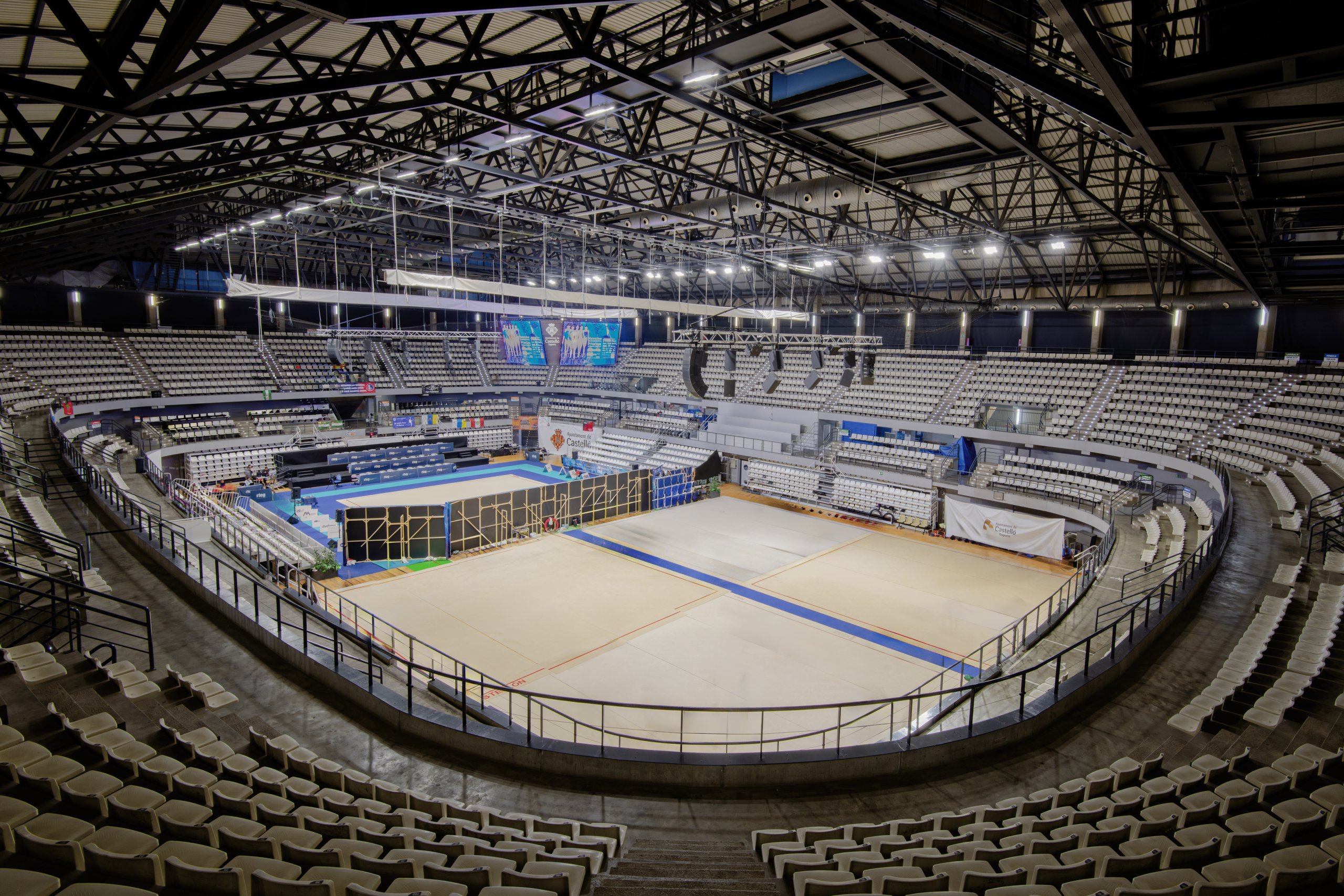 Pabellon-Castellon_Lynx Pro Audio Pabellon-Castellon_Lynx Pro Audio