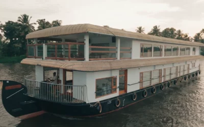 El Sonido en el Coventina Luxury Houseboat
