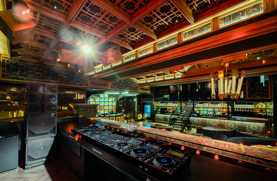 Alegal Lynx Pro Audio Systems