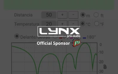 Lynx Pro Audio joins PAcalculate as official sponsor