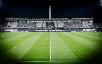 Actualización del sistema de sonido en el Estadio SkyFi Castalia