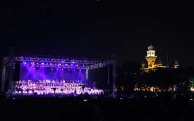 Mayo College’s 150th Anniversary: The CLS Series Deployment