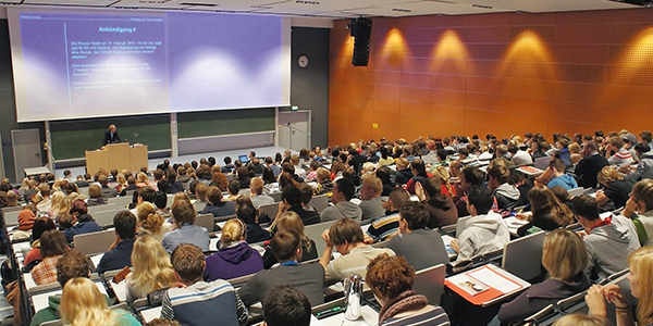 Universidad de Jena, Alemania